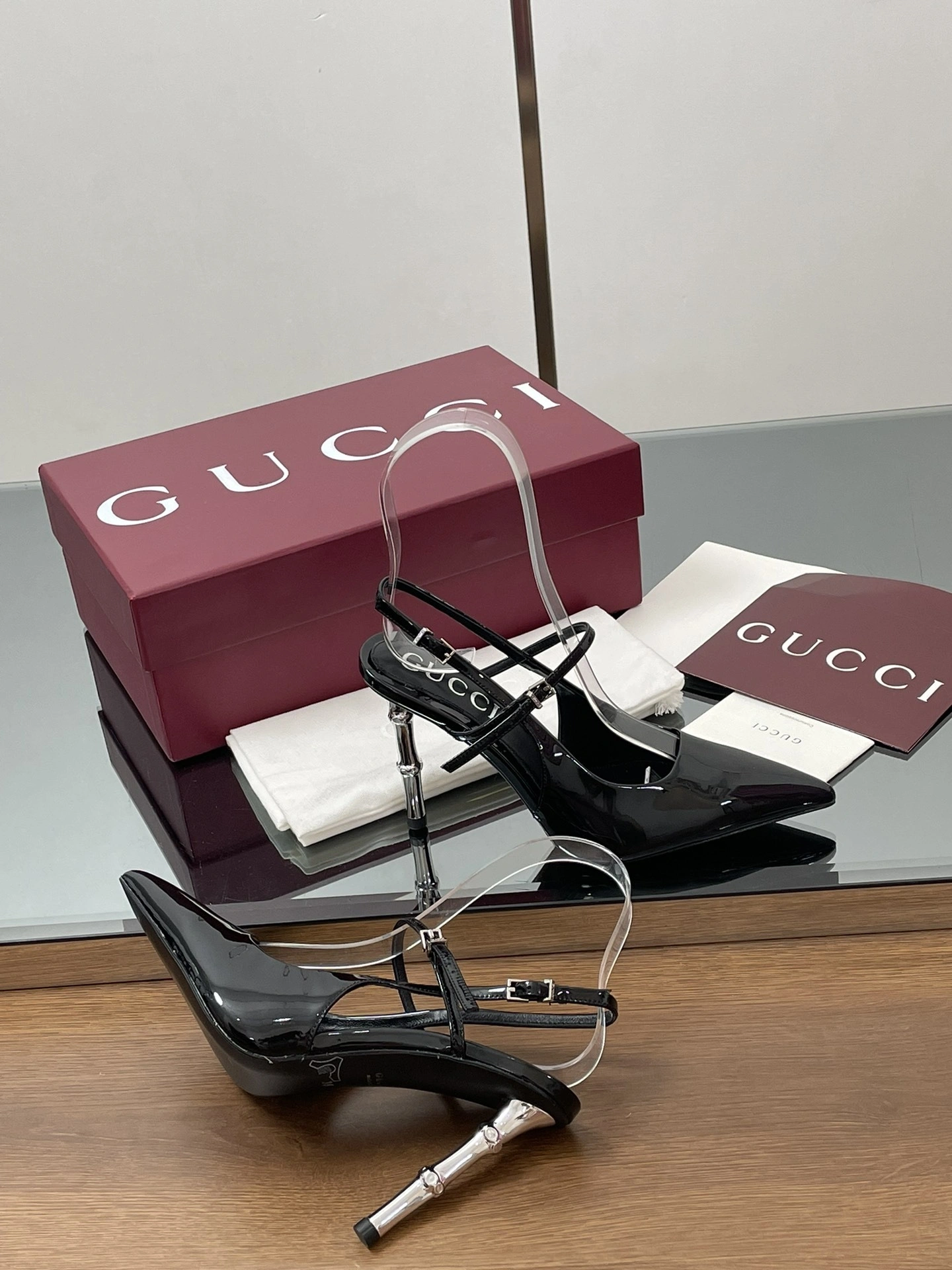 COCO- 6u33i 812998 BNC00 1000 sheephide heel-height ：9.5cm item:E-X555F1958